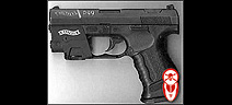 Walther P99 (Dual Pistols) 